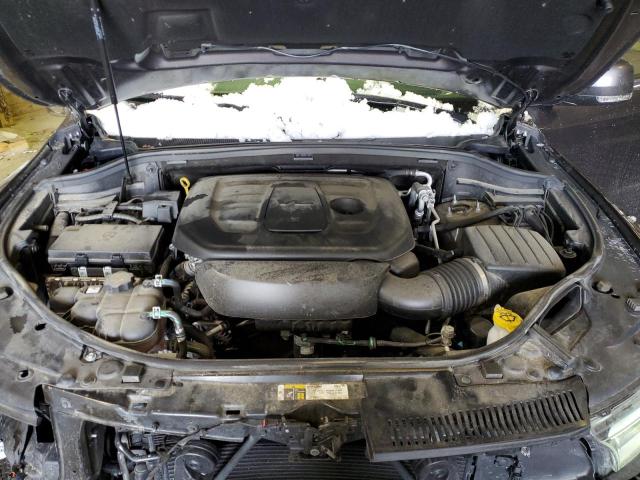 Photo 12 from auction – 2021 DODGE DURANGO GT with VIN 1C4RDJDG5MC609534