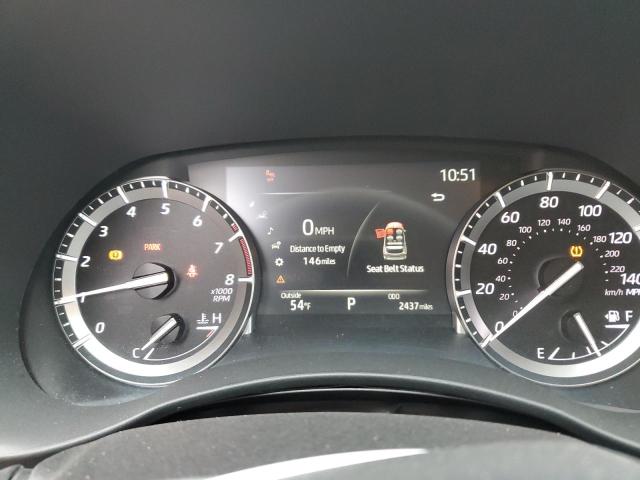 Photo 9 from auction – 2022 TOYOTA HIGHLANDER with VIN 5TDGZRAH9NS121711