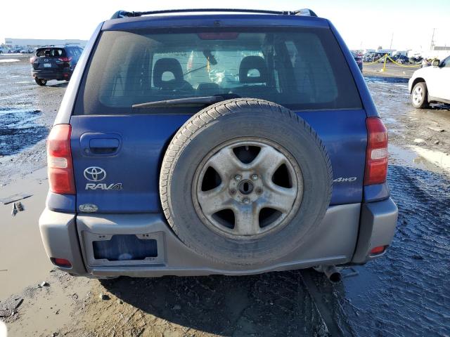 Photo 6 from auction – 2005 TOYOTA RAV4 with VIN JTEHD20V056024006