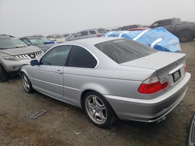 Photo 2 from auction – 2003 BMW 330 CI with VIN WBABN53453PH02543
