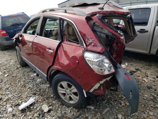 Photo 2 from auction – 2008 SATURN VUE XE with VIN 3GSCL33P58S725911