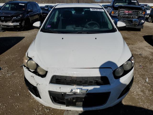 Photo 5 from auction – 2013 CHEVROLET SONIC LT with VIN 1G1JC5SH6D4161049