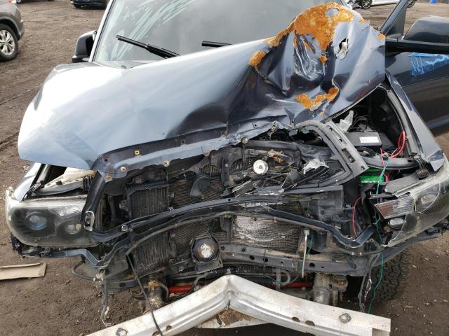 Photo 12 from auction – 2008 TOYOTA SEQUOIA LI with VIN 5TDBY68A08S006875