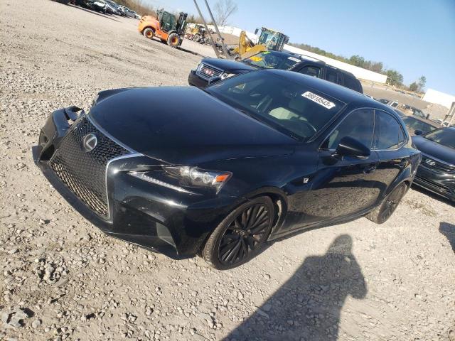 LEXUS IS 250 2014 with VIN JTHCF1D27E5000129 - Photo from auction