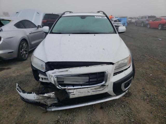 Photo 5 from auction – 2008 VOLVO XC70 with VIN YV4BZ982181006210