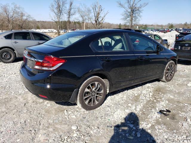 Photo 3 from auction – 2013 HONDA CIVIC EX with VIN 19XFB2F85DE014213