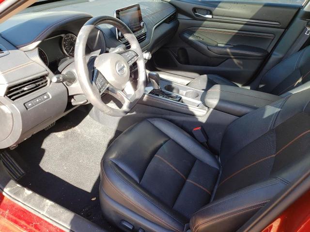 Photo 7 from auction – 2020 NISSAN ALTIMA SR with VIN 1N4BL4CV1LC244893