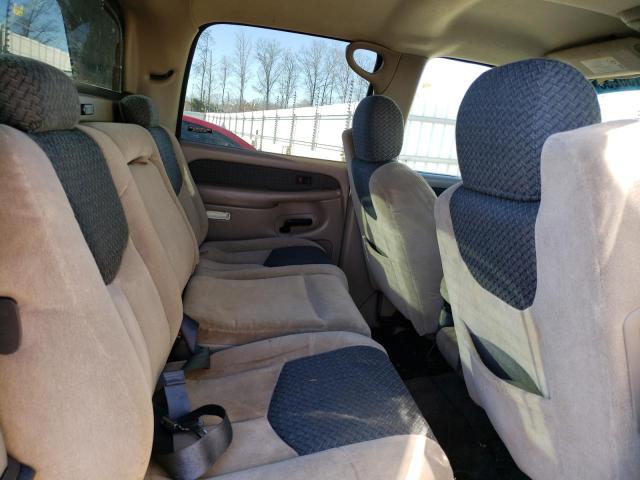 Photo 10 from auction – 2002 CHEVROLET AVALANCHE with VIN 3GNEK13TX2G282391