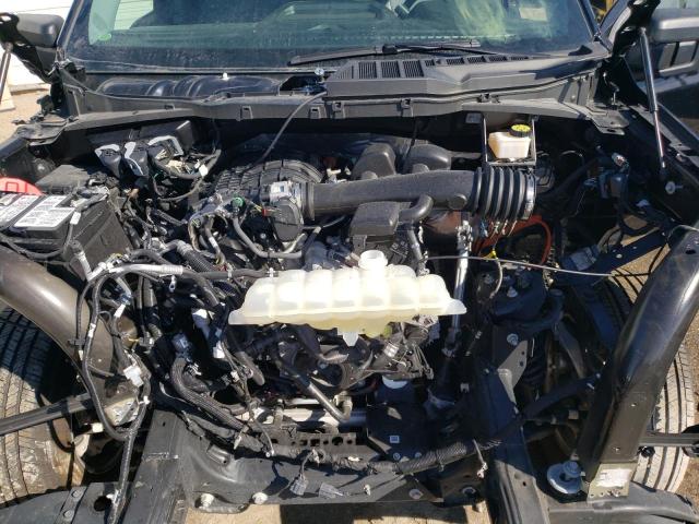 Photo 11 from auction – 2021 FORD F150 SUPER with VIN 1FTEX1CB1MFC91793