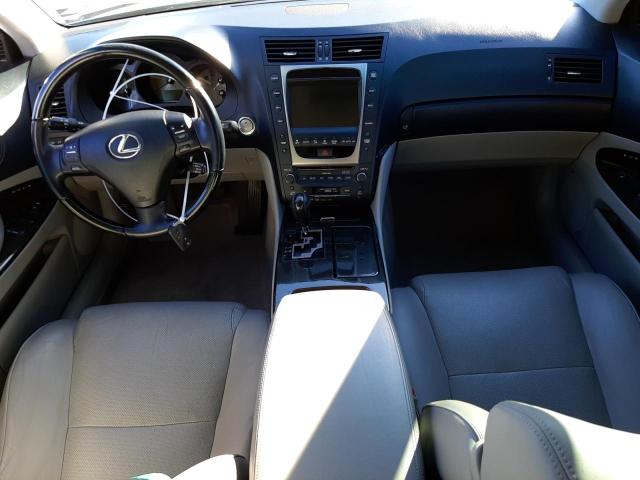 Photo 8 from auction – 2007 LEXUS GS 450H with VIN JTHBC96SX75011919