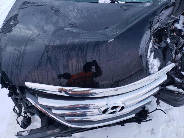 Photo 11 from auction – 2014 HYUNDAI SONATA SE with VIN 5NPEC4ACXEH814504