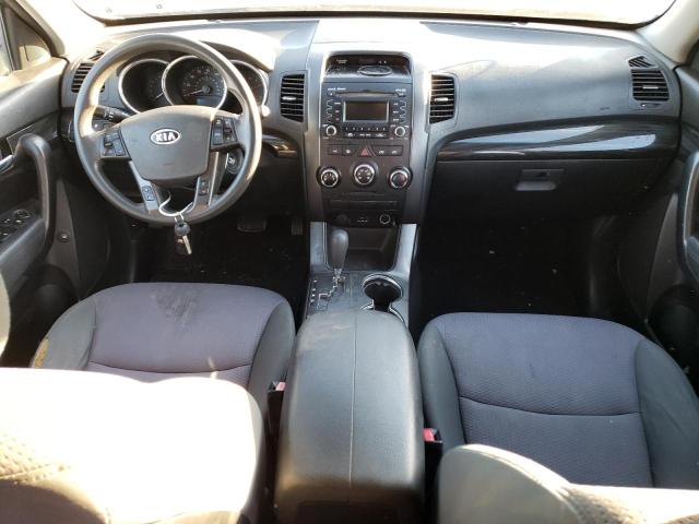 Photo 8 from auction – 2012 KIA SORENTO BA with VIN 5XYKT4A22CG297357