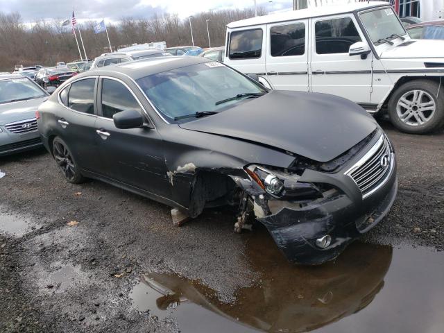 Photo 4 from auction – 2011 INFINITI M37 with VIN JN1BY1AP7BM321843