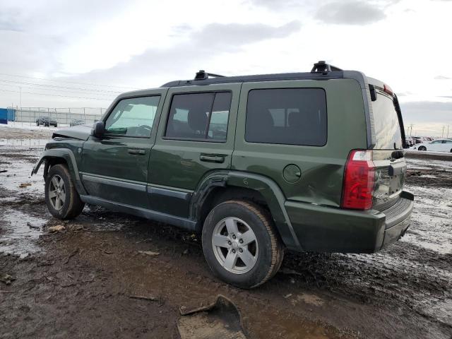 Photo 2 from auction – 2008 JEEP COMMANDER with VIN 1J8HG48N88C230541