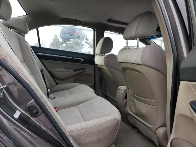 Photo 10 from auction – 2010 HONDA CIVIC EX with VIN 19XFA1F82AE046738