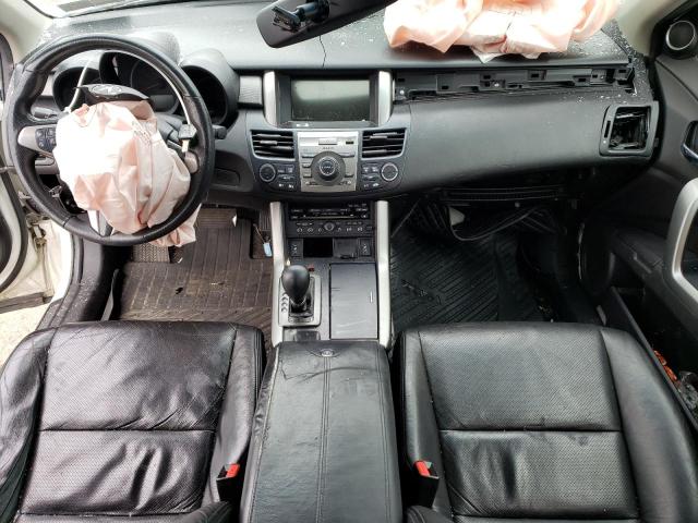 Photo 8 from auction – 2010 ACURA RDX TECHNO with VIN 5J8TB1H51AA007422