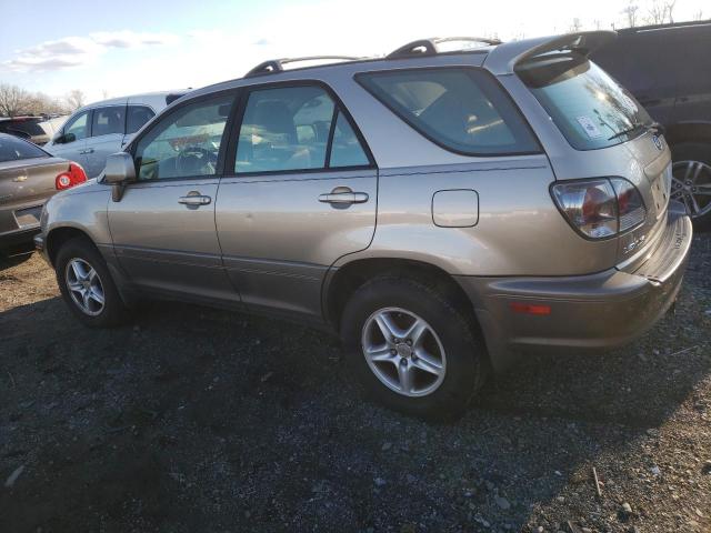 Photo 2 from auction – 2001 LEXUS RX 300 with VIN JTJHF10U810203582