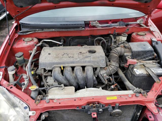 Photo 11 from auction – 2006 TOYOTA COROLLA CE with VIN 2T1BR32E16C568703