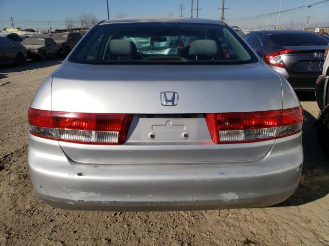 Photo 6 from auction – 2004 HONDA ACCORD LX with VIN JHMCM563X4C025216
