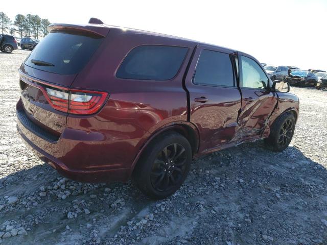 Photo 3 from auction – 2020 DODGE DURANGO GT with VIN 1C4RDHDG1LC248536