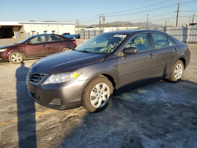 TOYOTA CAMRY BASE 2011 with VIN 4T1BF3EK2BU643475 - Photo from auction