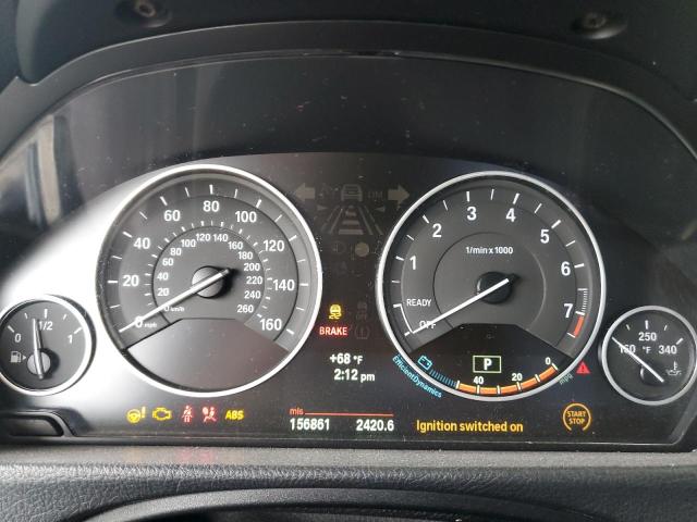 Photo 9 from auction – 2013 BMW 328 I with VIN WBA3A5G54DNP18729
