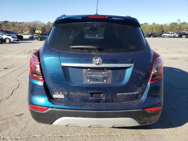 Photo 6 from auction – 2019 BUICK ENCORE SPO with VIN KL4CJ1SBXKB809232