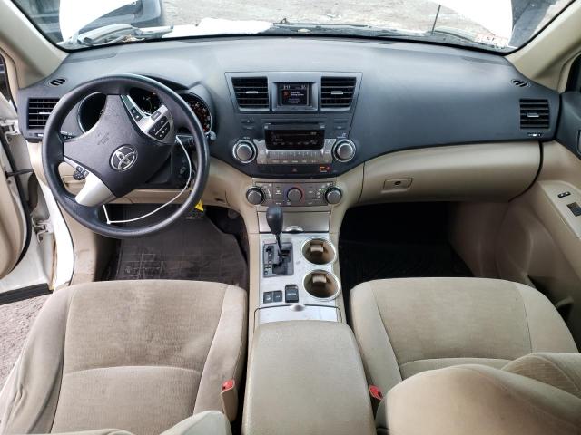 Photo 8 from auction – 2011 TOYOTA HIGHLANDER with VIN 5TDBK3EH8BS053371