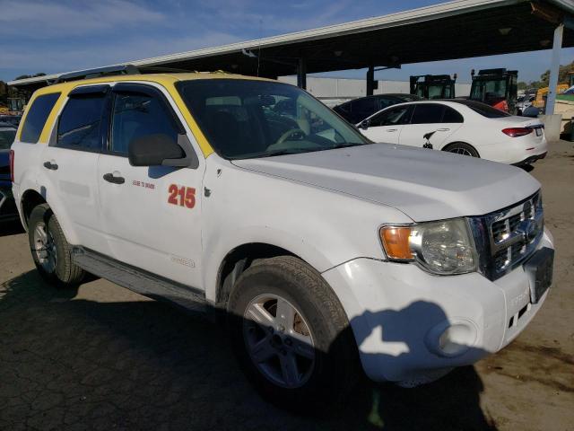 Photo 4 from auction – 2008 FORD ESCAPE HEV with VIN 1FMCU49HX8KA99830