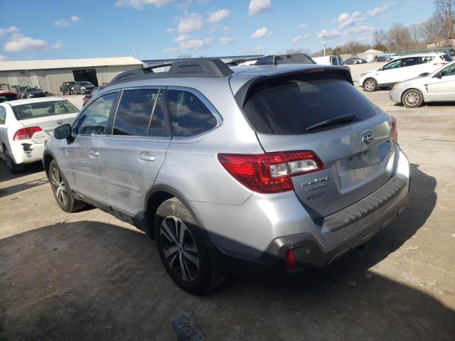 Photo 2 from auction – 2019 SUBARU OUTBACK 2. with VIN 4S4BSANC9K3353653