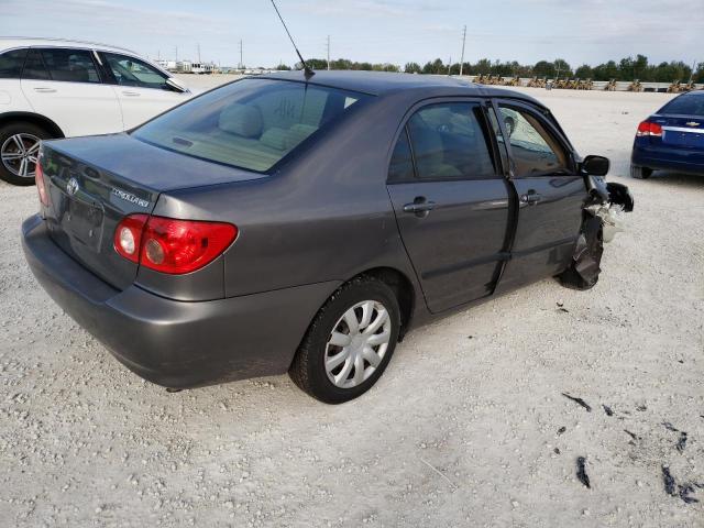Photo 3 from auction – 2008 TOYOTA COROLLA CE with VIN 1NXBR32E28Z985135