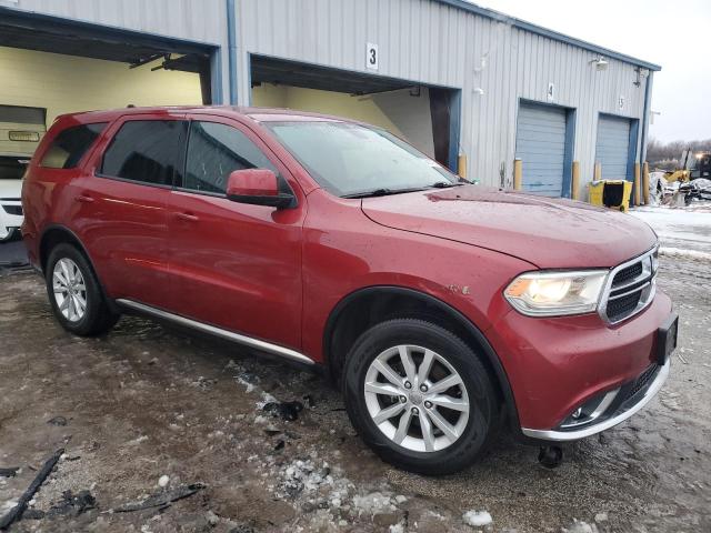 Photo 4 from auction – 2014 DODGE DURANGO SX with VIN 1C4RDJAGXEC381374