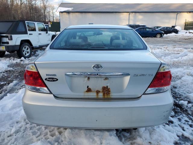 Photo 6 from auction – 2005 TOYOTA CAMRY LE with VIN 4T1BE30K35U976153