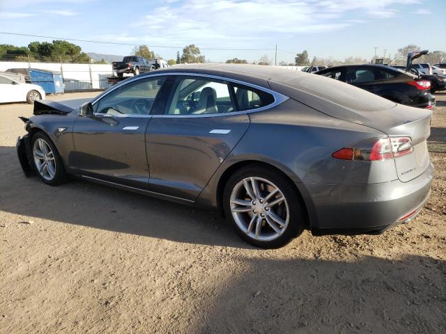 Photo 2 from auction – 2013 TESLA MODEL S with VIN 5YJSA1DN4DFP06140