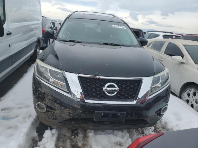 Photo 5 from auction – 2014 NISSAN PATHFINDER with VIN 5N1AR2MN5EC711853