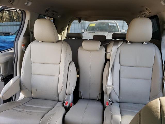 Photo 10 from auction – 2016 TOYOTA SIENNA XLE with VIN 5TDYK3DC0GS748192