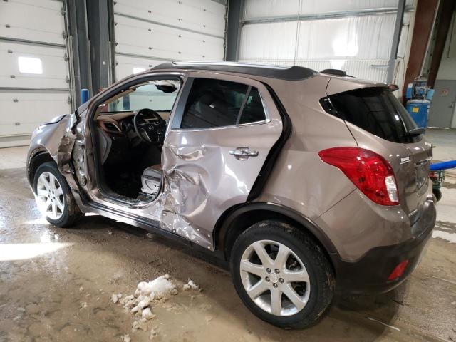 Photo 2 from auction – 2015 BUICK ENCORE with VIN KL4CJGSB8FB183334