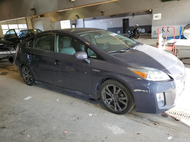 Photo 4 from auction – 2011 TOYOTA PRIUS with VIN JTDKN3DU9B0324513