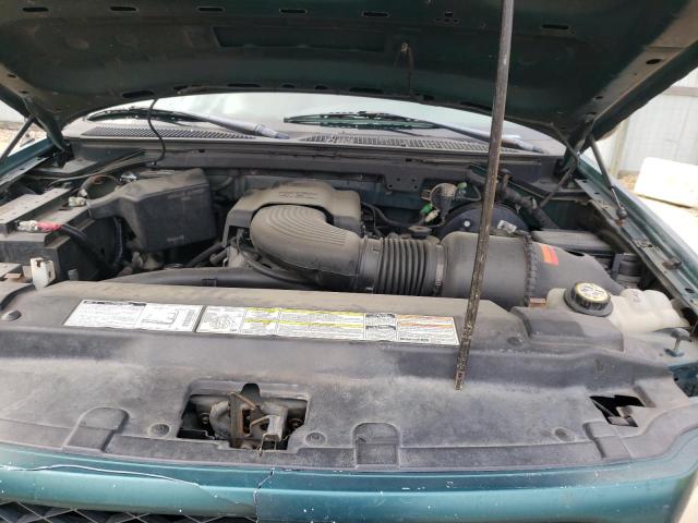 Photo 11 from auction – 1998 FORD F150 with VIN 2FTZX18W2WCB20112