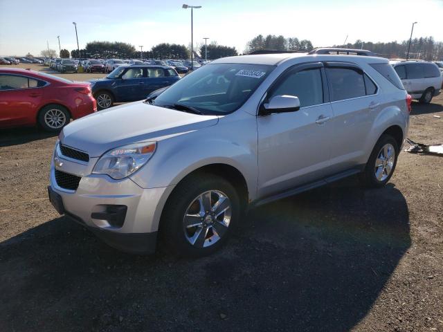 CHEVROLET EQUINOX LT 2012 with VIN 2GNFLEE52C6204191 - Photo from auction