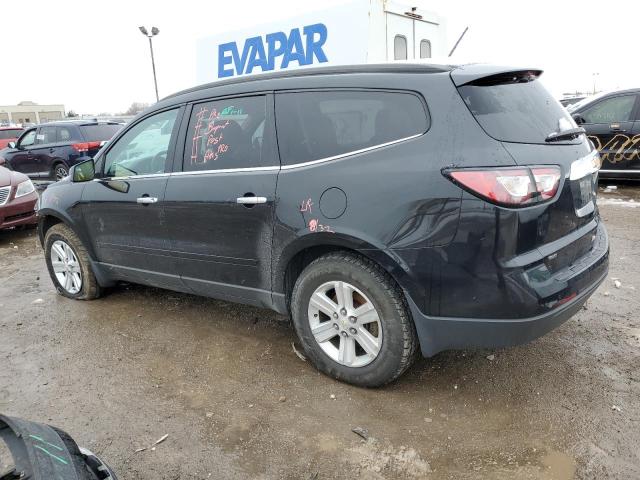 Photo 2 from auction – 2013 CHEVROLET TRAVERSE L with VIN 1GNKVJKD8DJ220249