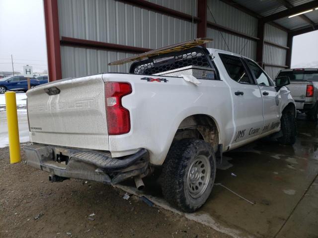 Photo 3 from auction – 2020 CHEVROLET SILVERADO with VIN 3GCUYAEF7LG196564