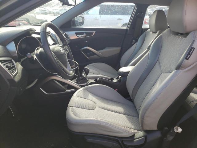Photo 7 from auction – 2012 HYUNDAI VELOSTER with VIN KMHTC6AD8CU078429