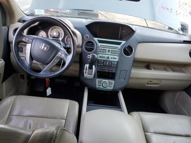 Photo 8 from auction – 2009 HONDA PILOT TOUR with VIN 5FNYF38949B002919