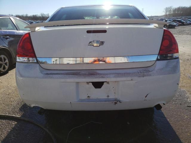 Photo 6 from auction – 2006 CHEVROLET IMPALA LT with VIN 2G1WC581569256086