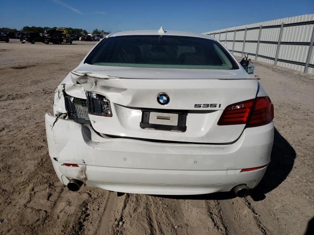 Photo 6 from auction – 2011 BMW 535 I with VIN WBAFR7C57BC803421