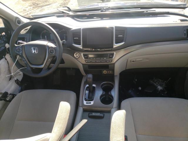 Photo 8 from auction – 2017 HONDA PILOT EX with VIN 5FNYF5H32HB022513