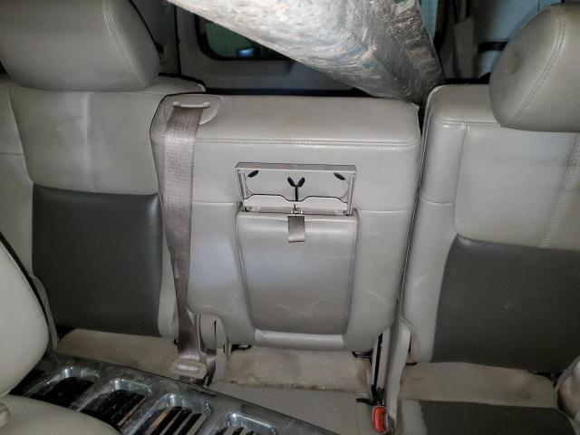 Photo 10 from auction – 2008 JEEP COMMANDER with VIN 1J8HG58NX8C225573