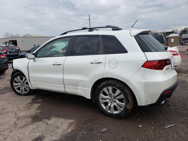 Photo 2 from auction – 2010 ACURA RDX TECHNO with VIN 5J8TB1H51AA007422