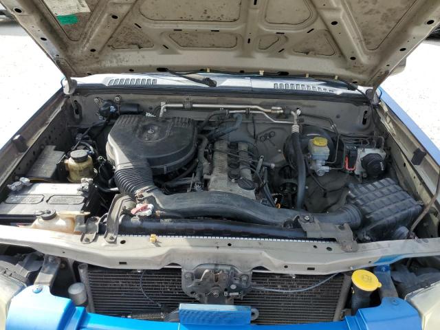 Photo 11 from auction – 2004 NISSAN FRONTIER K with VIN 1N6DD26T34C423529